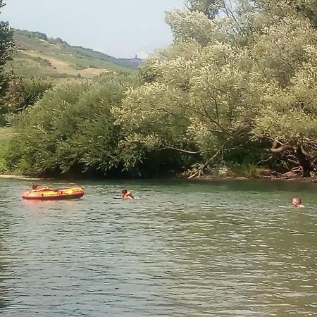 Gite De La Fontaine Paulhe Екстериор снимка